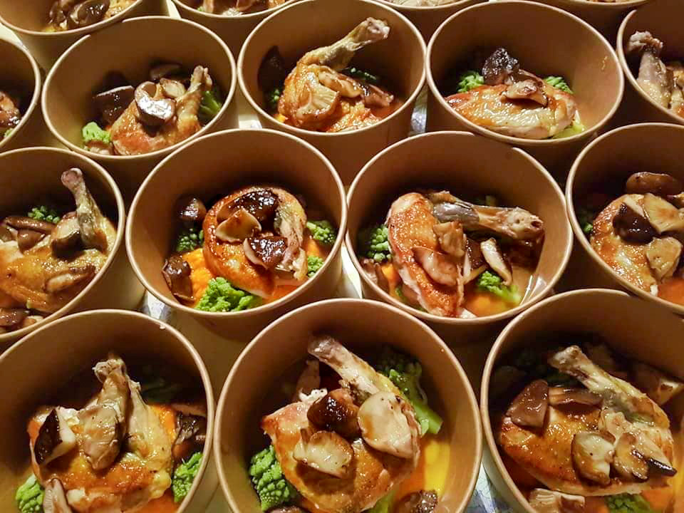 Champignons de Gaudeix