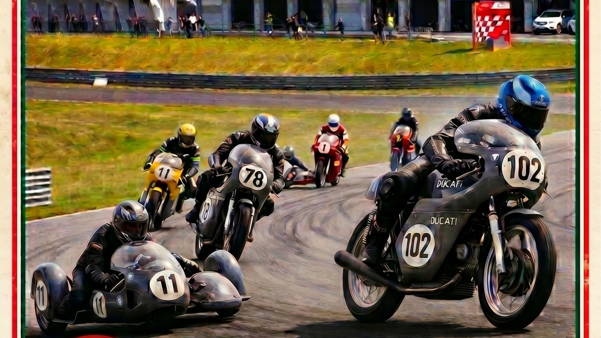 Championnat de France Classic