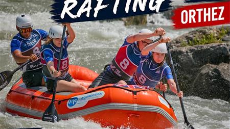 Championnat de france de Rafting