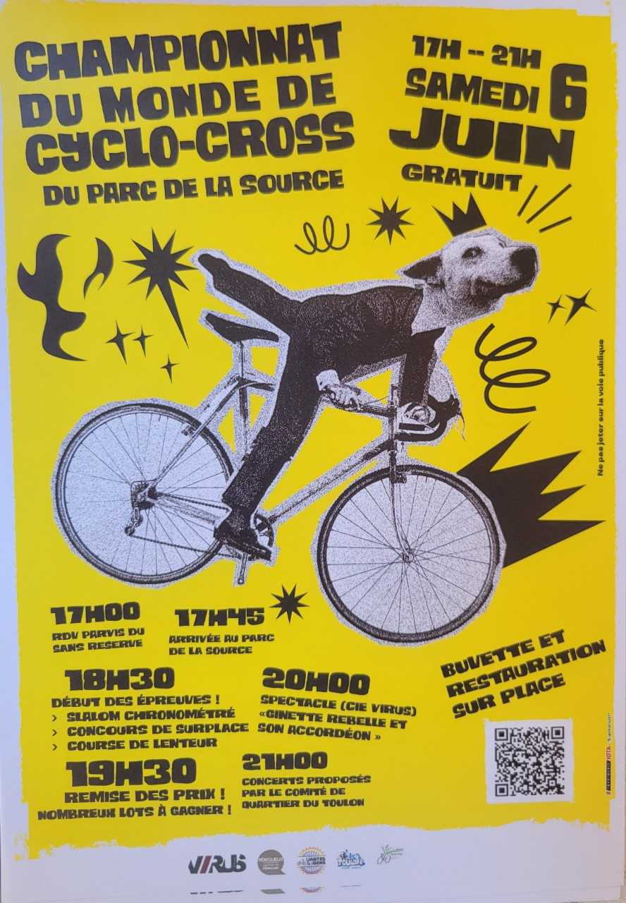 Visuel évènement