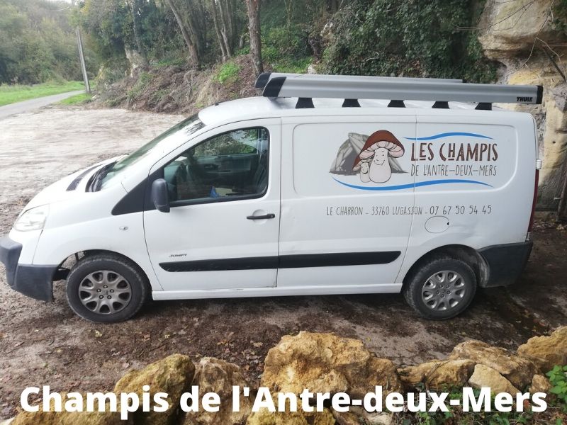 GAEC Les champis de l'Antre-deux-Mers