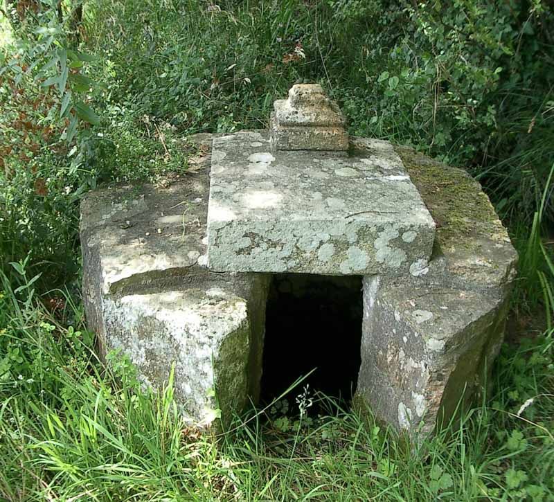 Le sentier des puits, Champsac - photo 2