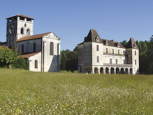 Abbaye de Chancelade, Chancelade - photo 2