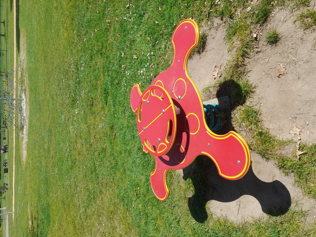 Aire de jeux de la Base de Loisirs de Chandos, Montpon-Ménestérol - photo 4