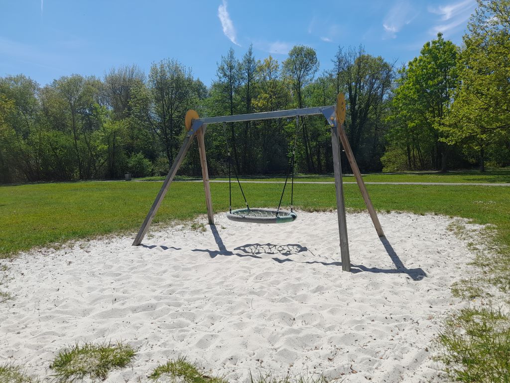 Base de loisirs de Chandos