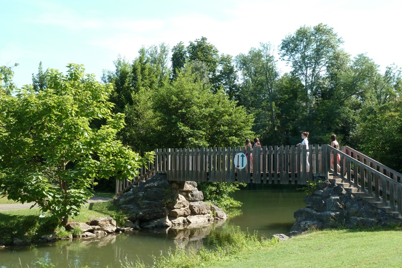 Base de loisirs de Chandos - photo 3