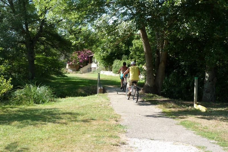 Base de loisirs de Chandos - photo 4