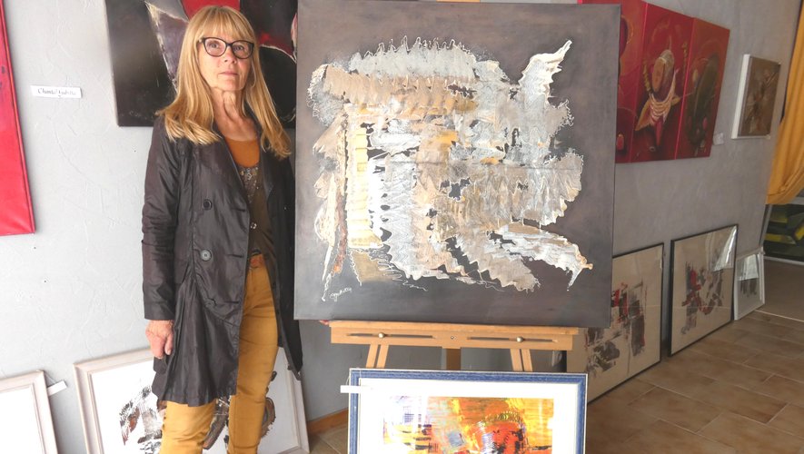 Galerie d'Art Chantal Gubitta