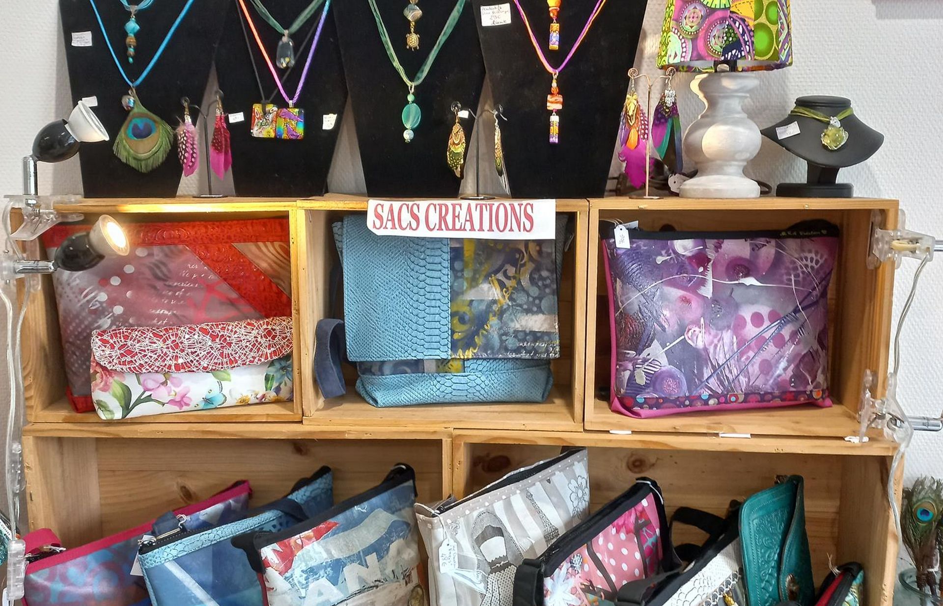 Galerie-boutique de Chantal — photo 3