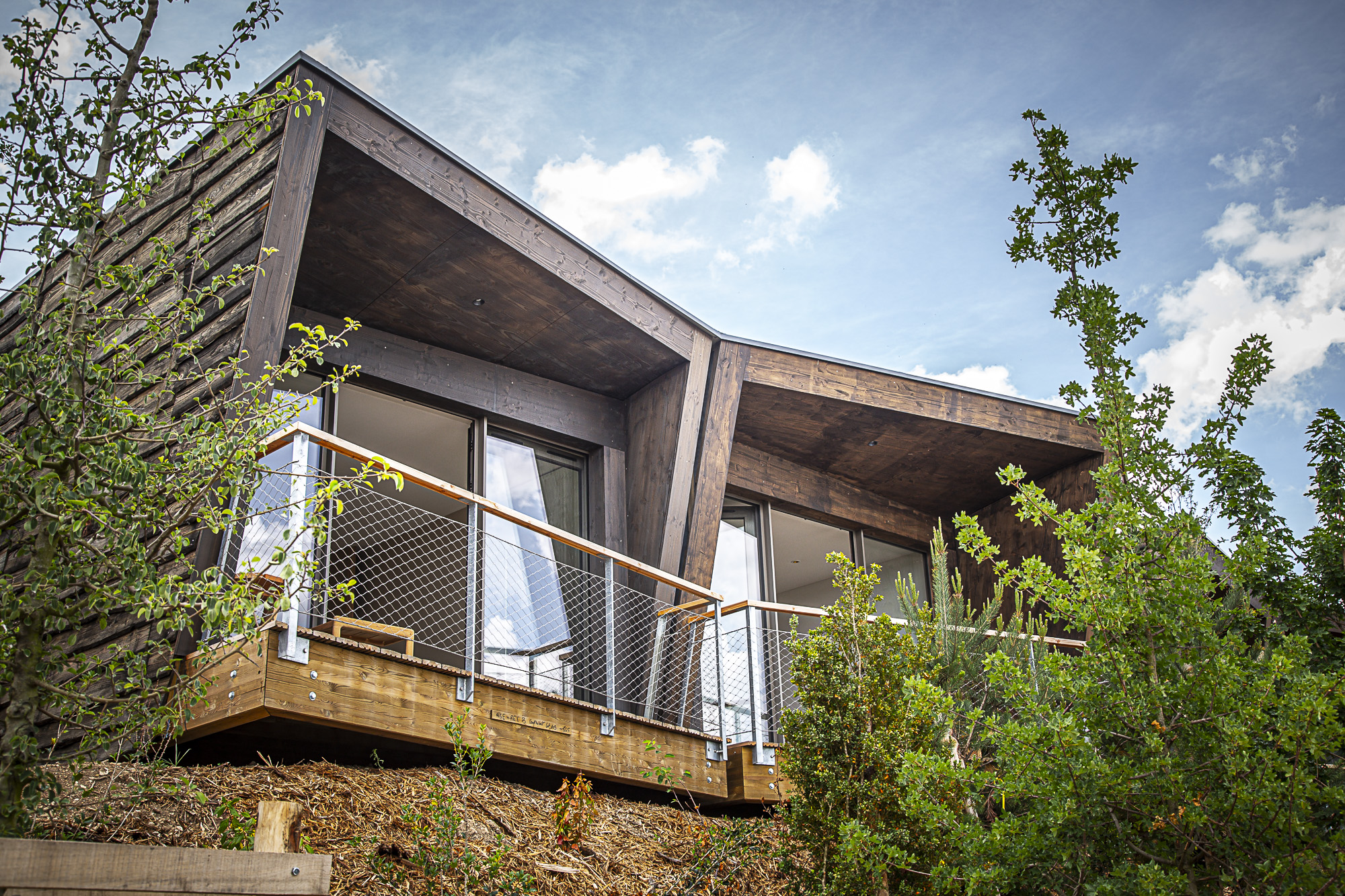 Hôtel Ecolodgee Site du Futuroscope