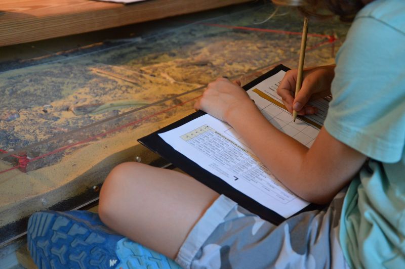 Les vacances d'été au Pôle d'Interprétation de la Préhistoire, Les Eyzies - photo 9