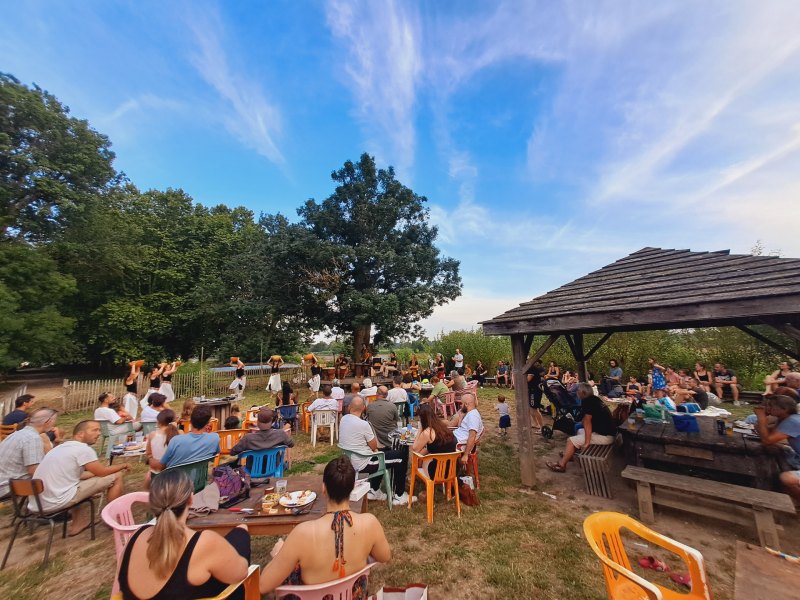 Les Chantiers Tramasset, Le Tourne