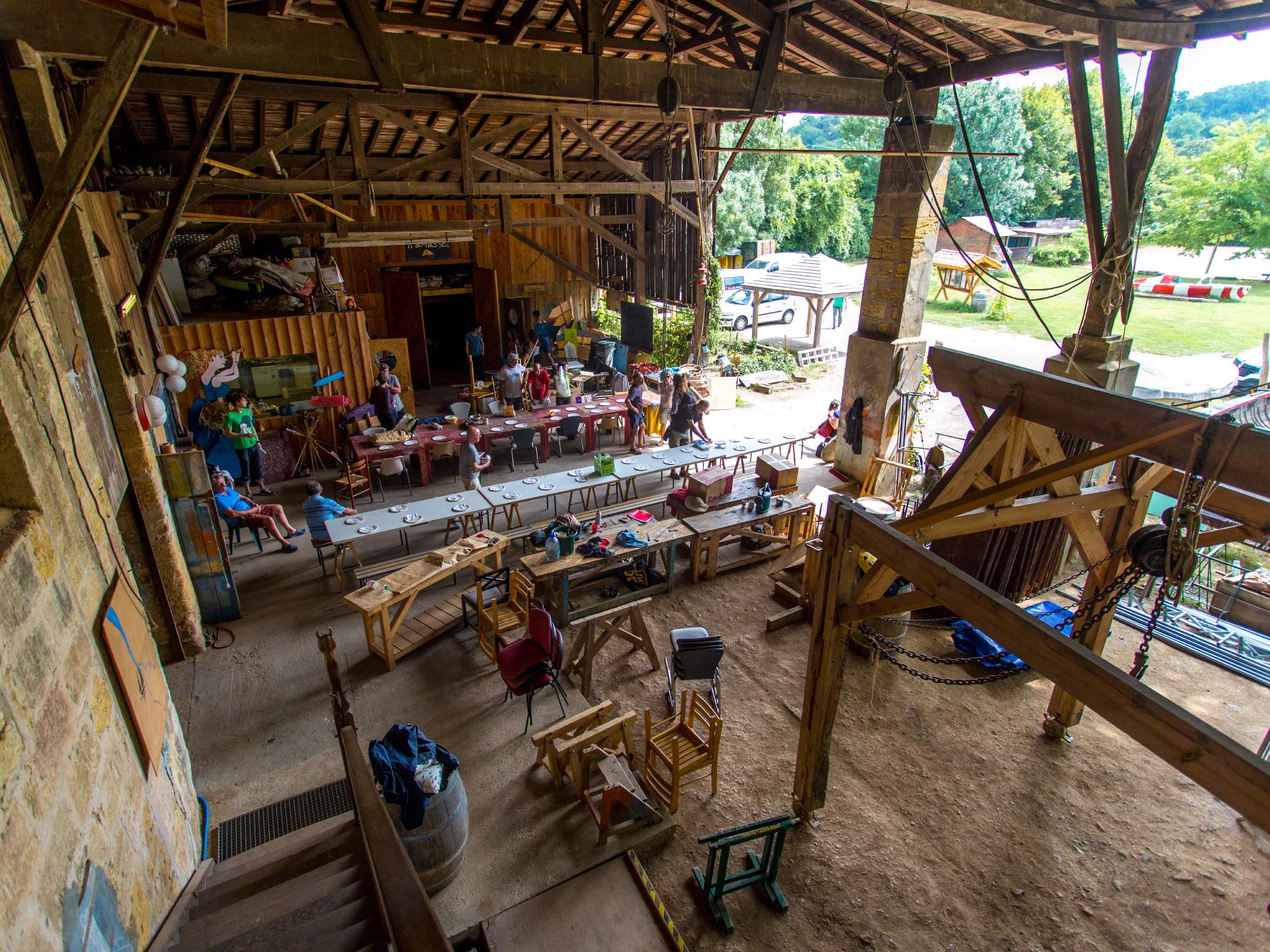 Les Chantiers Tramasset, Le Tourne - photo 7