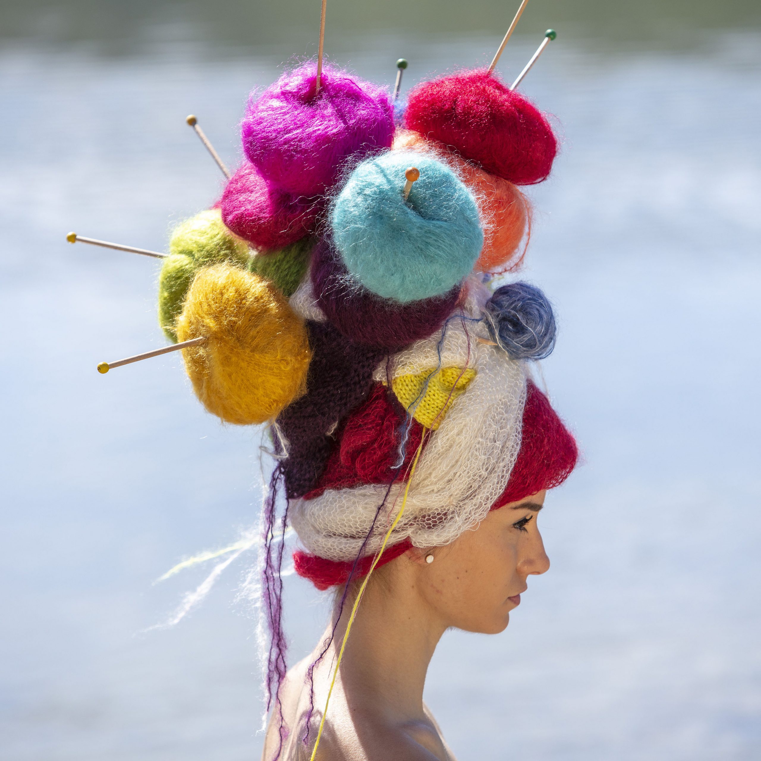 Mohair du Mellois - La Ferme des Groies, Marcillé - photo 3