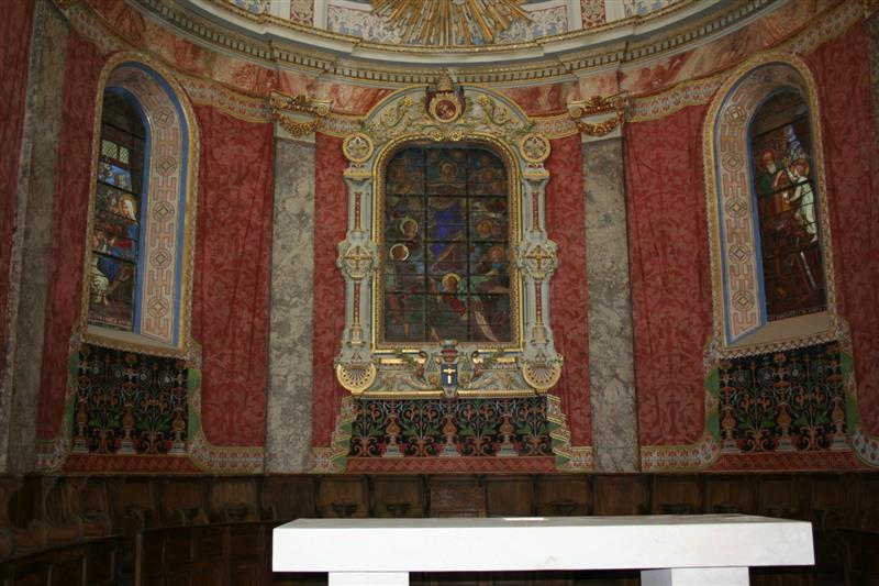 Chapelle du Séminaire