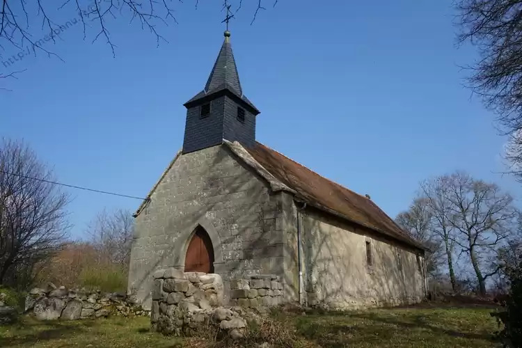 Chapelle de Blavepeyre