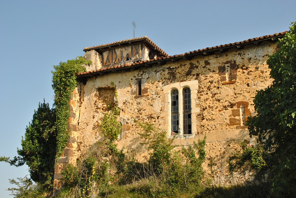 Chapelle Saint-Laurent, Caupenne - photo 2