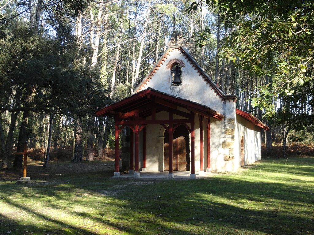 Visite guidée de la Chapelle de Maâ — visuel événement