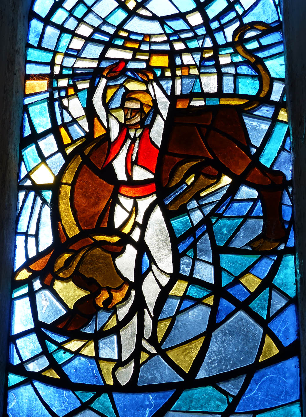 Chapelle Notre Dame de la Course Landaise, Bascons