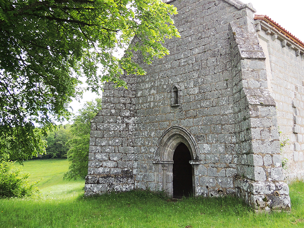 PATRIMOINE - Chapelle Fontfeyne, Saint-Frion - photo 2