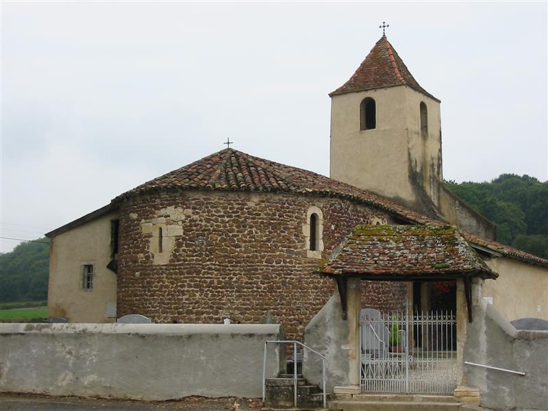 Les trois chapelles