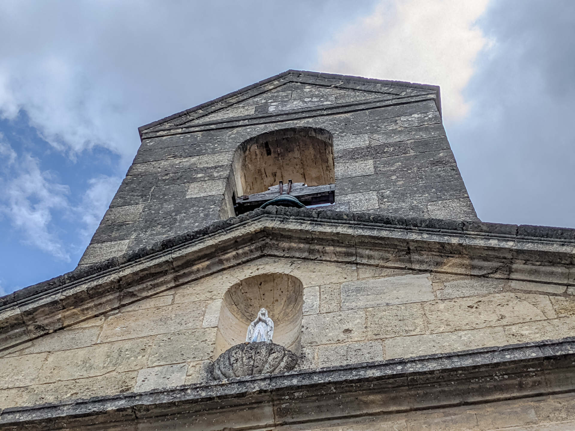 Chapelle Notre-Dame dite chapelle du bourg, Rauzan - photo 3