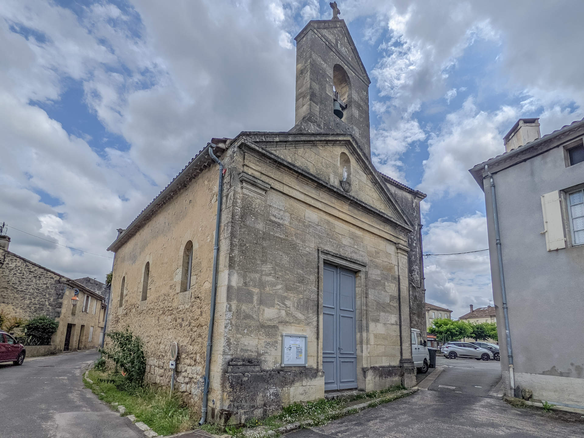 Chapelle Notre-Dame dite chapelle du bourg