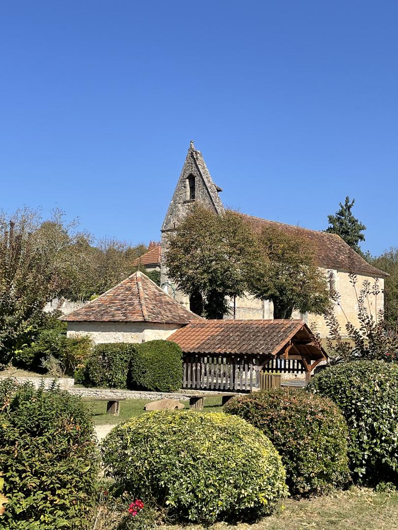 Eglise Notre-Dame de la Nativité, Eyraud-Crempse-Maurens - photo 6