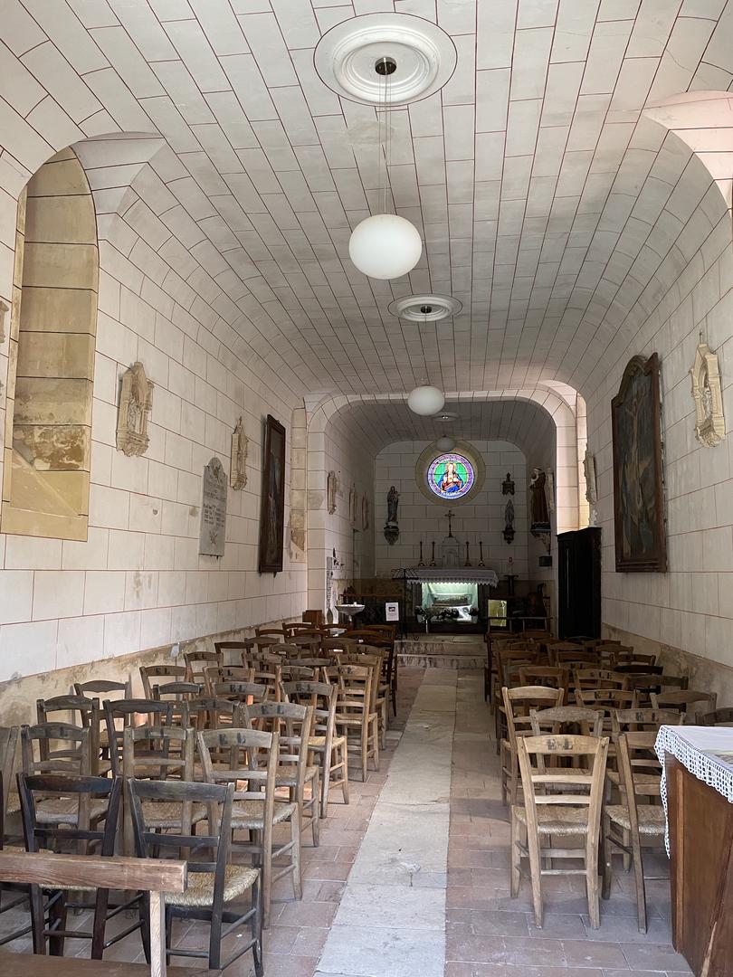 Eglise Notre-Dame de la Nativité, Eyraud-Crempse-Maurens - photo 2