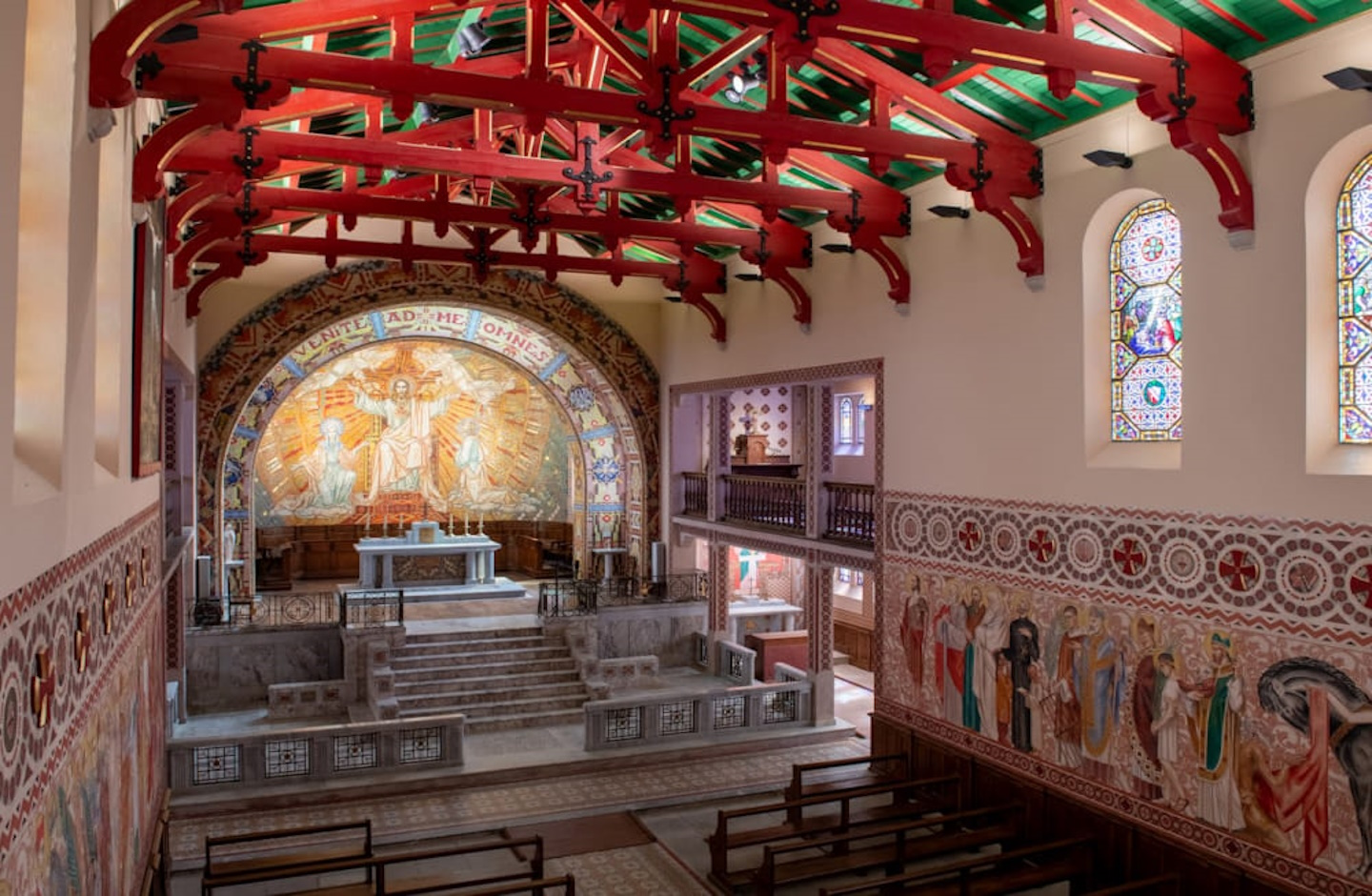 Chapelle du Sacré Coeur