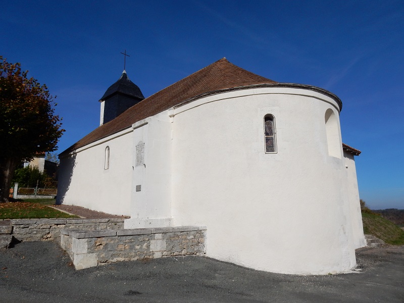 Chapelle Saint-Jean-Baptiste