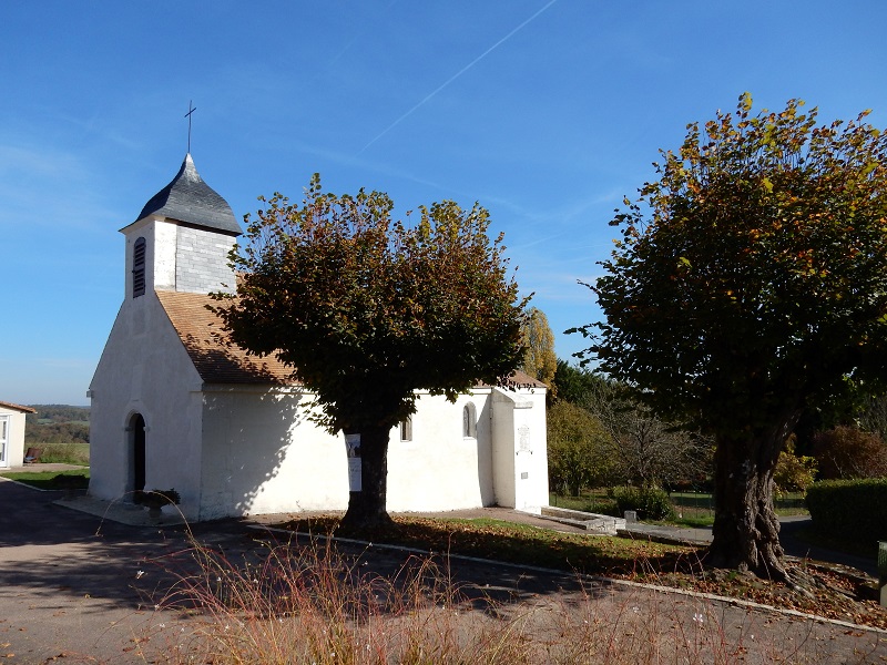 Chapelle Saint-Jean-Baptiste, Mareuil en Périgord - photo 3