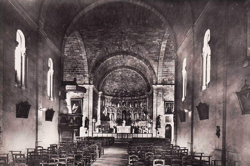 Chapelle Saint-Joseph du Rocher, Latresne