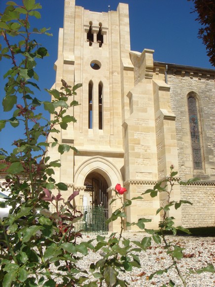 Chapelle Saint-Martin à Ordonnac