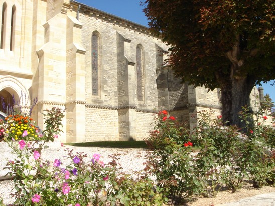 Chapelle Saint-Martin à Ordonnac, Ordonnac
