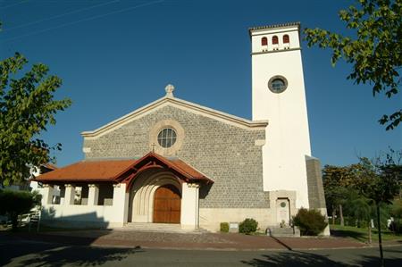 Chapelle Ste Anne