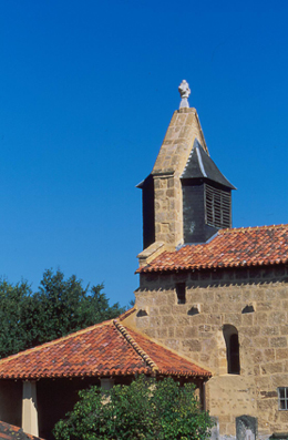 Chapelle de Sainte-Croix, Carcarès-Sainte-Croix - photo 3
