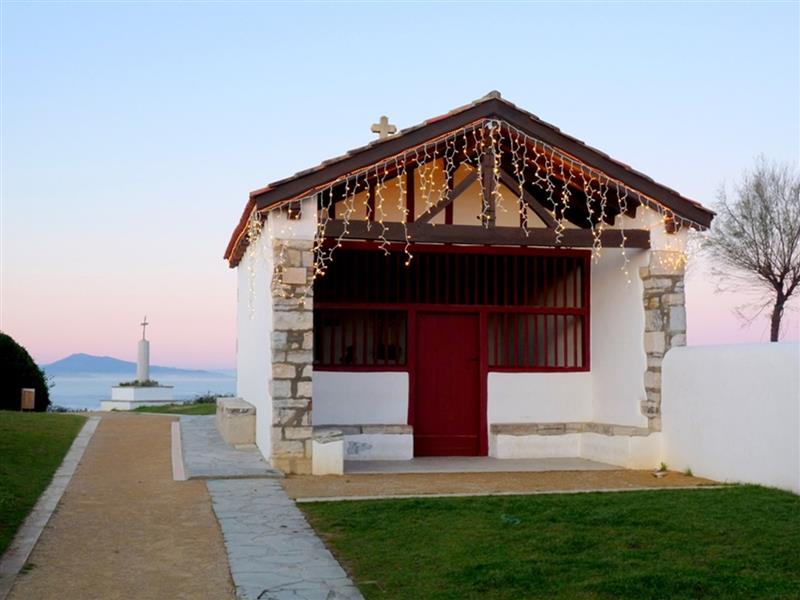 Chapelle de la Madeleine