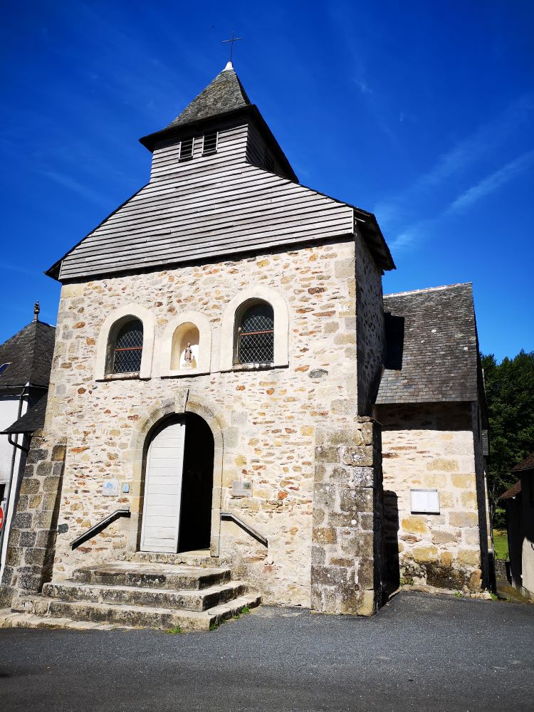 Chapelle Saint-Blaise, Arnac-Pompadour - photo 4