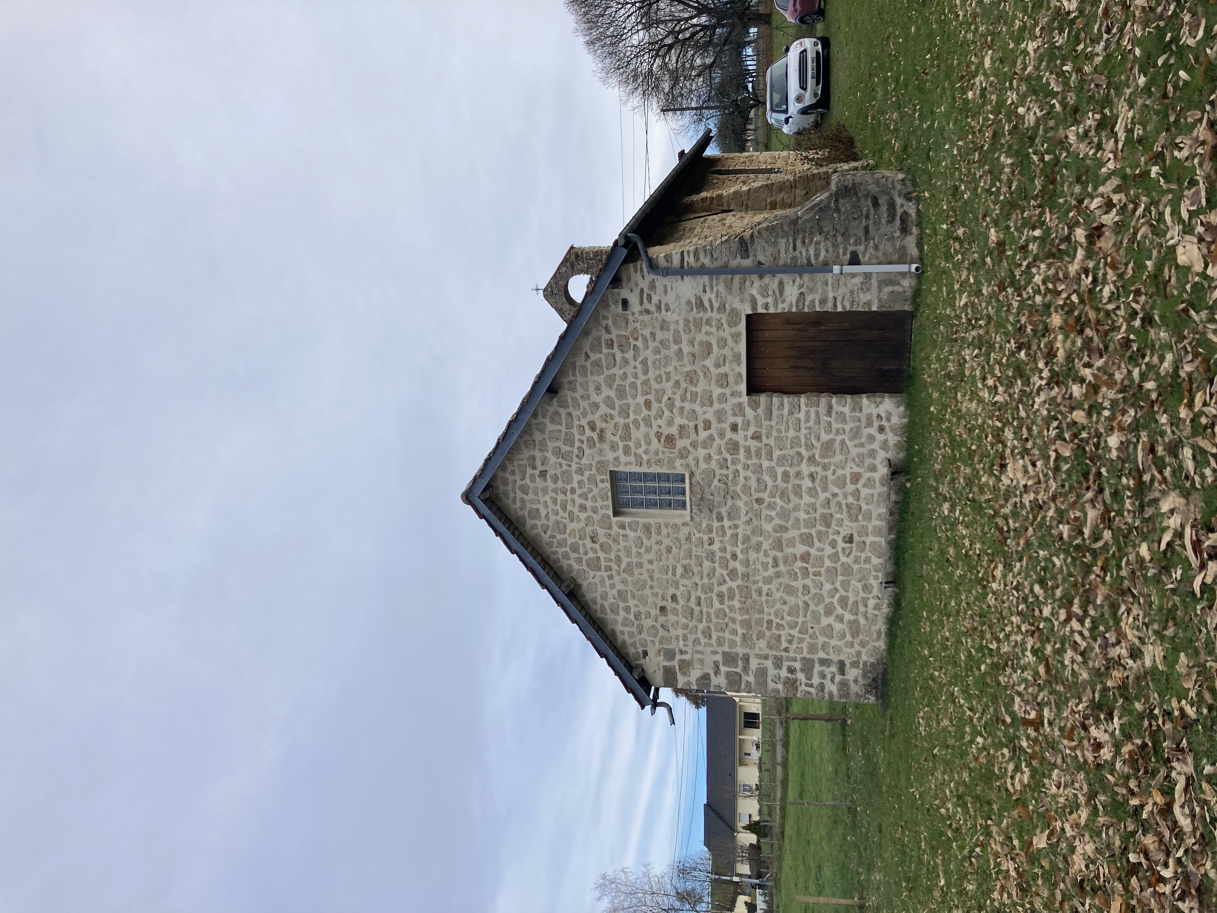 Aire de Pique Nique Sainte-Radegonde