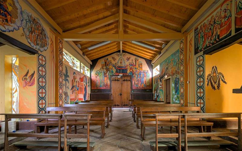 La Chapelle aux icônes