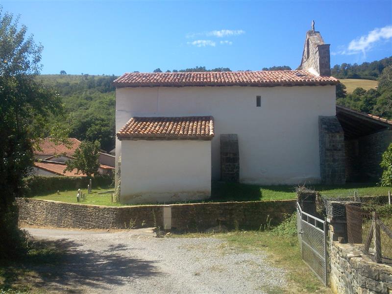 Chapelle d'Azkonbegi