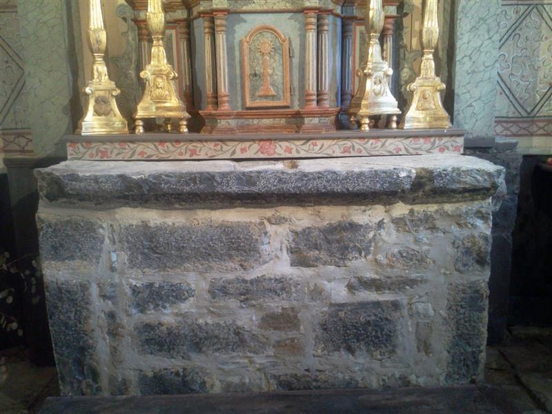 Chapelle d'Azkonbegi