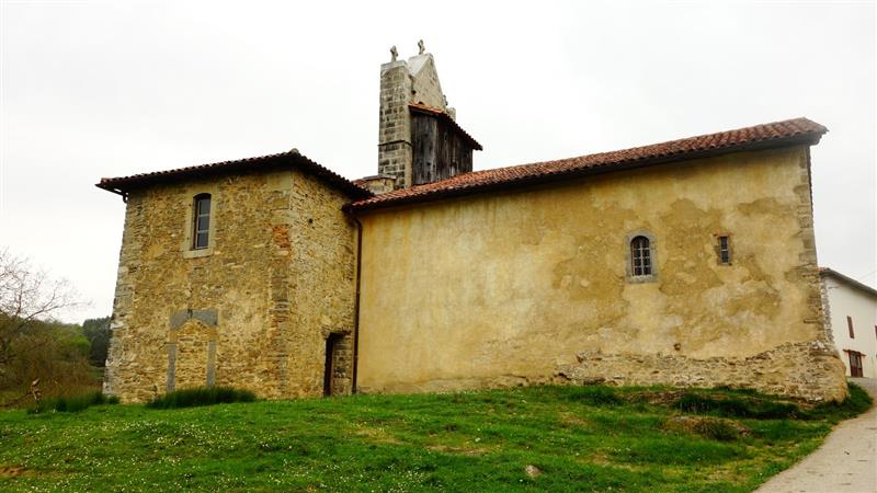 Chapelle d'Haranbeltz