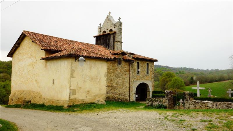 Chapelle d'Haranbeltz