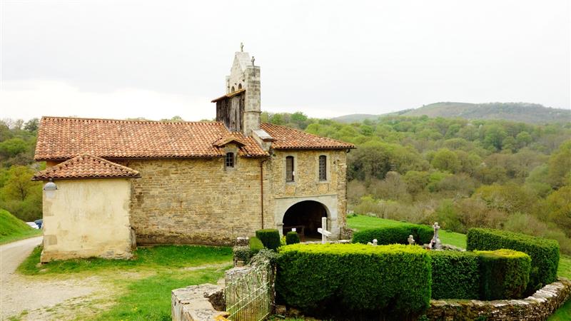 Chapelle d'Haranbeltz