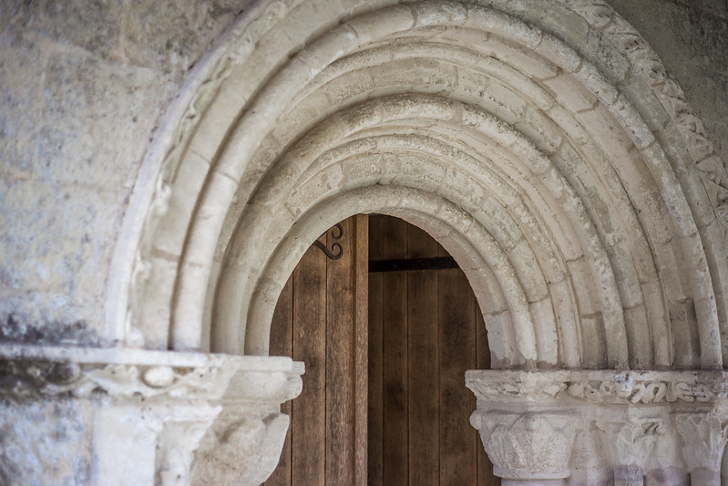 Chapelle de Magrigne, Saint-Laurent-d'Arce