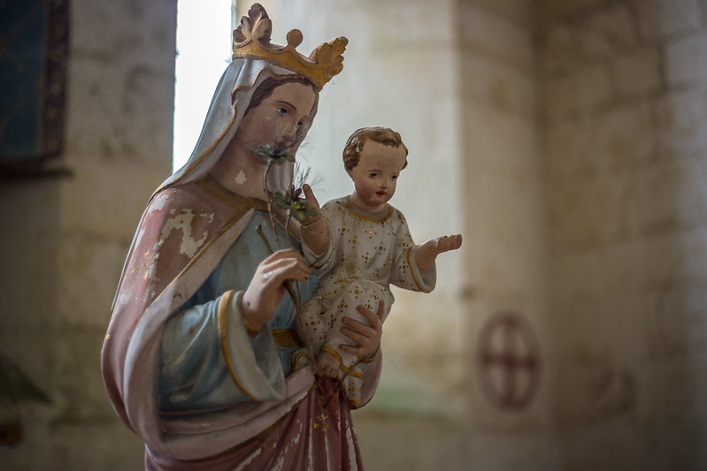 Chapelle de Magrigne, Saint-Laurent-d'Arce - photo 2