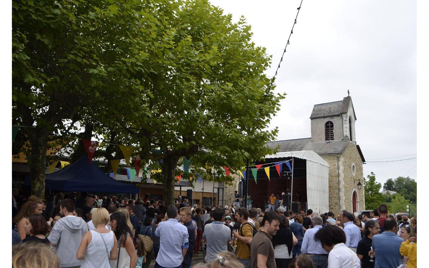 Fêtes Chapelle de Rousse