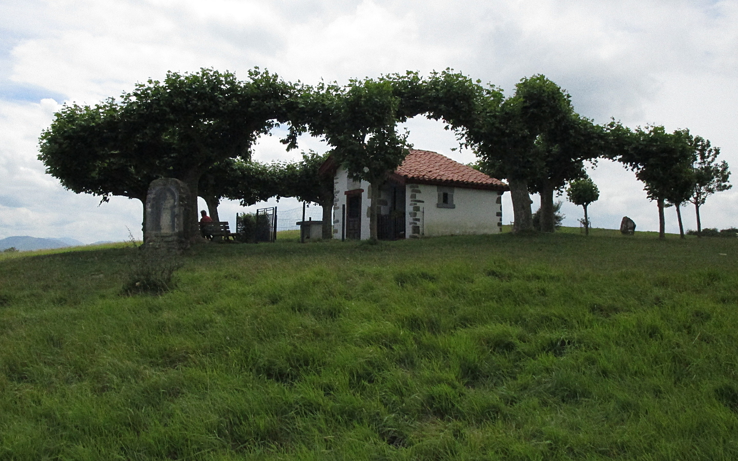 Chapelle de Soihartze, Uhart-Mixe